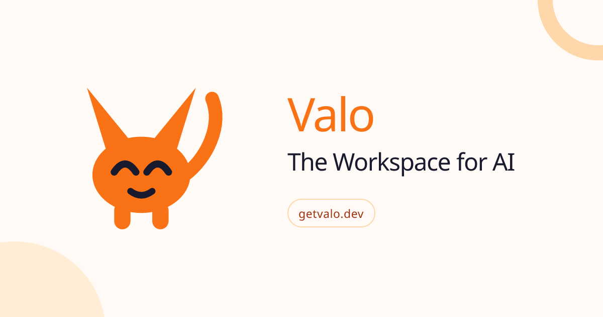 Valo screenshot 1